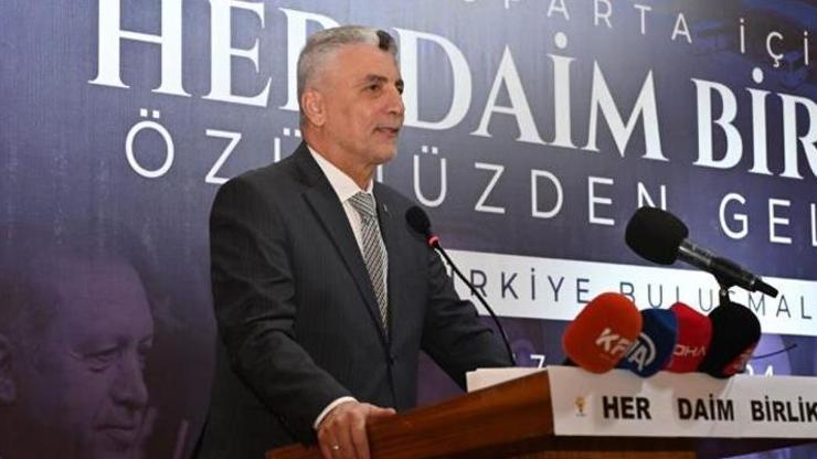 SON DAKİKA HABERİ: Bakan Bolattan enflasyon açıklaması: 3 ayda 24 puan azaldı