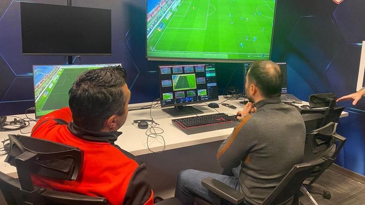 VAR kayıtları açıklandı Kasımpaşa – Fenerbahçe, Trabzonspor - Beşiktaş