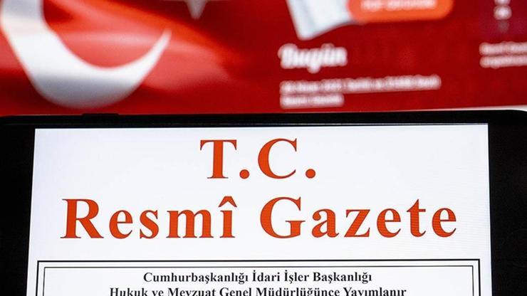 Hakim ve savcılara görevde yükselme kararları Resmi Gazetede