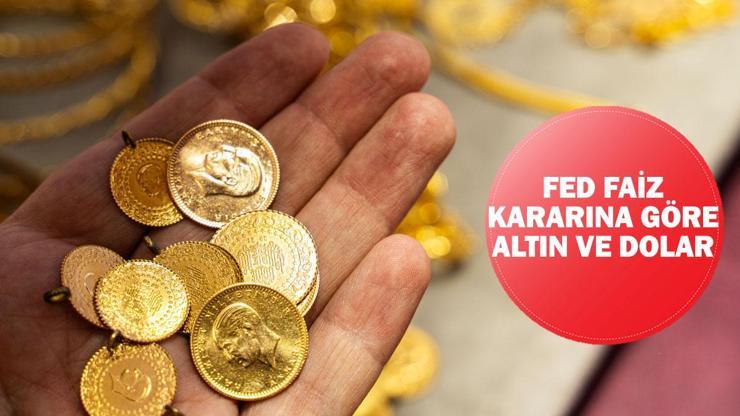 FED faiz indirimi alt�n�, dolar� nas�l etkiler?