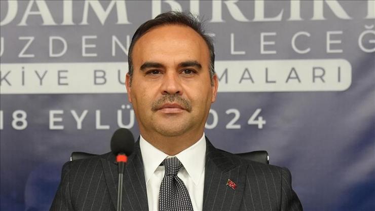 Bakan Kacırdan İsrailin Lübnana dijital saldırısına ilişkin açıklama