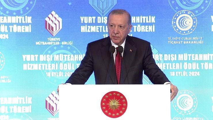 SON DAKİKA... Cumhurbaşkanı Erdoğan: Anayasanın ilk 4 maddesiyle ilgili bir tartışma yok