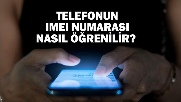 Telefonun IMEI numarası nasıl öğrenilir Yurda giriş yapılan belge numarası nerede yazar e Devlet IMEI sorgula ekranı