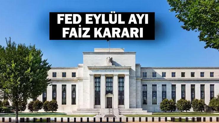 FED faiz kararını saat kaçta açıklayacak FED faiz kararı beklentisi: FED Eylül ayı faiz kararı 2024 açıklandı mı