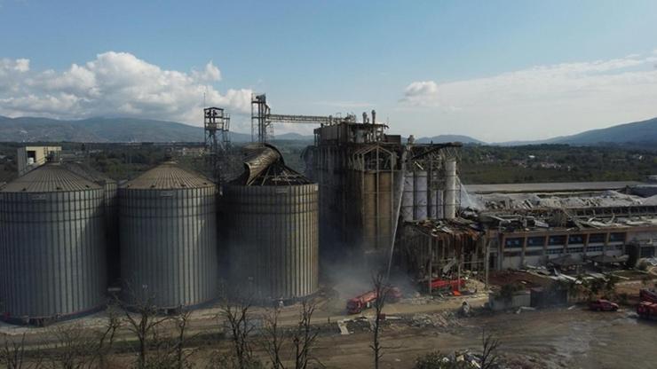 Sakaryadaki makarna fabrikasındaki patlamaya ilişkin yeni gelişme