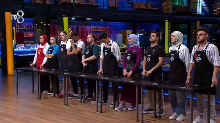 MasterChefte eleme adayı kim oldu 18 Eylülde potaya kim girdi İşte gitmesi için ismi en çok yazılan yarışmacı