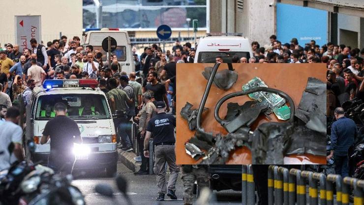 SON DAKİKA! İsrail, Hizbullah çağrı cihazlarını nasıl patlattı? Çağrı cihazı patlaması ile ilgili neler biliyoruz? İşte İsrail’in şeytani planının bilinmeyenleri