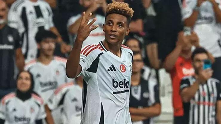 Beşiktaşta Gedson Fernandes kararı verildi