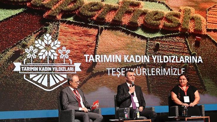 “Tarımın Kadın Yıldızları” Sustainable Brands Türkiye 2024’te konuşuldu