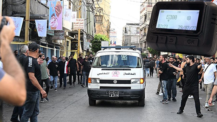 MSB kaynaklarından Lübnandaki çağrı cihazlarının patlatılmasınana yönelik açıklama