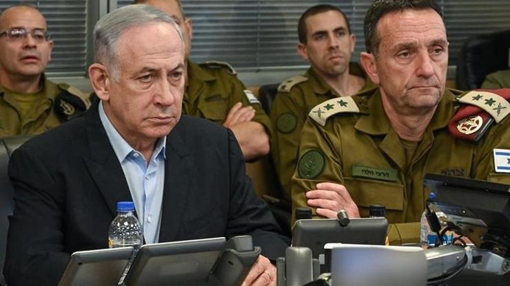 Orta Do�u yang�n yeri... �srail tehlikeli geli�meyi duyurdu! 'Onaylad�k!'