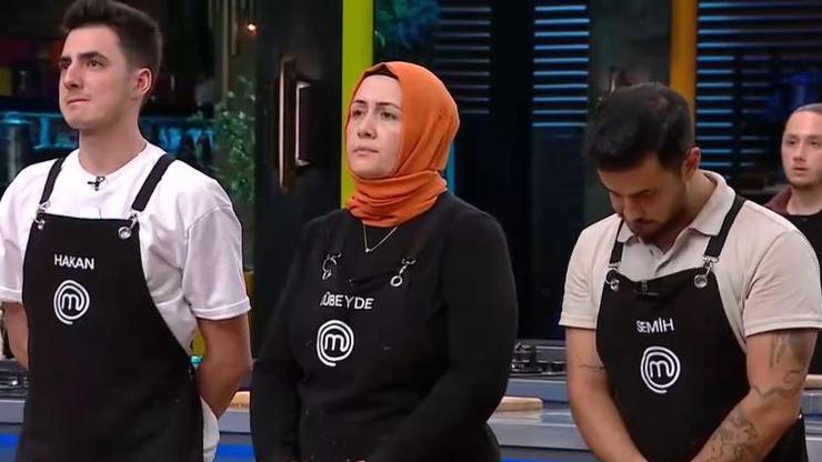 MasterChefte eleme adayı kim oldu 19 Eylülde potaya kim girdi İşte gitmesi için ismi en çok yazılan yarışmacı