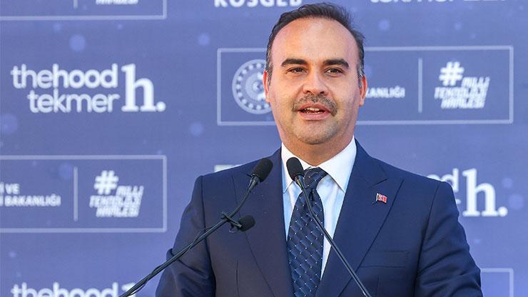 Bakan Kacır detayları açıkladı Teknolojide yerli ve milli ‘garaj modeli’