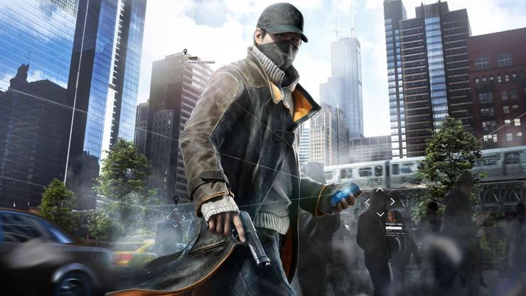 Watch Dogs’un çekimleri bitti