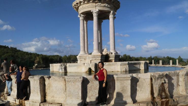 'Kibyra, Efes ve Pamukkale haline gelecek' 'Kibyra, Efes ve Pamukkale haline gelecek'