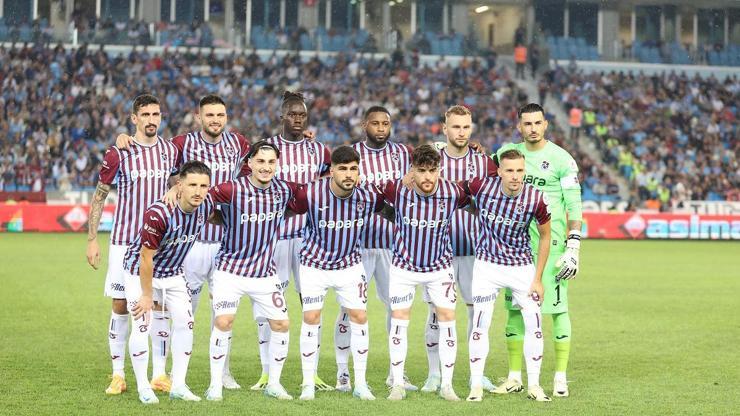 Trabzonspor, 10 yıl sonra yeniden