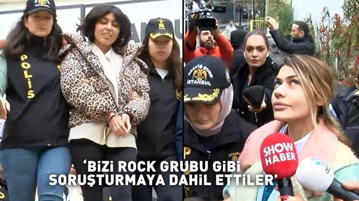 Candan kardeşler hakim karşısına çıktı Bizi soruşturmaya rock grubu gibi dahil ettiler