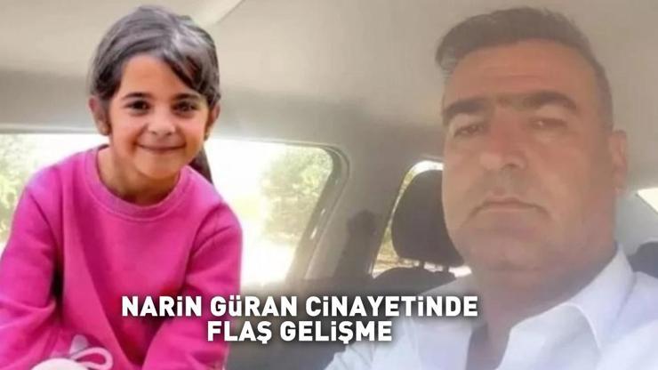 SON DAKİKA: Narin Güran cinayetinde flaş gelişme: Amca Salim Güran ve işçisi arasındaki konuşma deşifre oldu