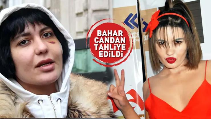 SON DAKİKA Bahar Candan tahliye edildi: 10 aylık çok iyi bir şeydi benim için