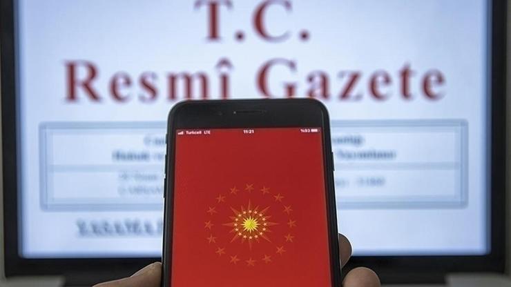 Resmi Gazetede yayımlandı Altı üniversiteye rektör atandı