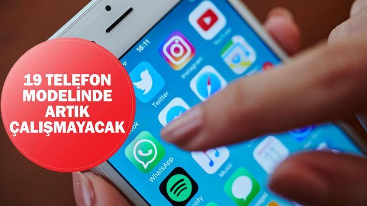 WhatsApp kullanılmayacak telefonlar 2024 WhatsApp’ın çalışmayacağı, desteklemeyeceği telefon modelleri hangileri