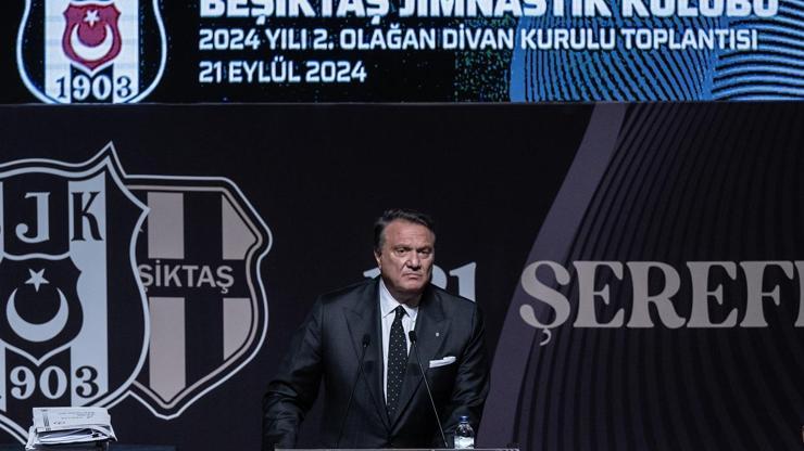 Hasan Arat: Beşiktaş artık doğru insanların elinde