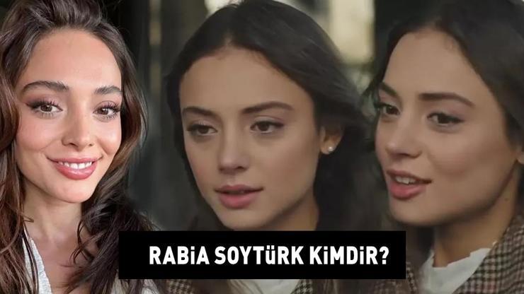 Kör Noktanın Aslımı Rabia Soytürk kimdir, nereli ve kaç yaşında Kör Noktanın yıldızı Rabia Soytürk biyografisi