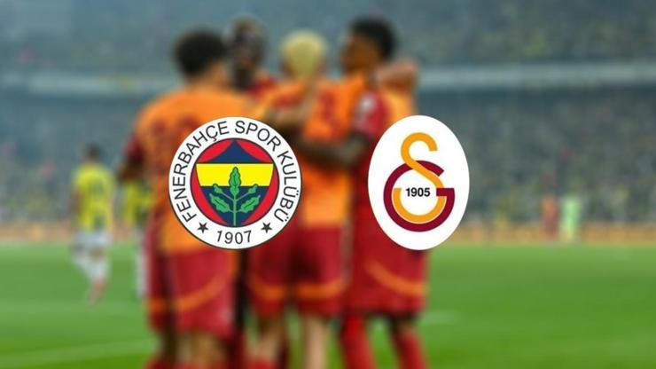 FENERBAHÇE 1 - 3 GALATASARAY MAÇI SONUCU Kadıköyde gol yağmuru: Derbide zafer Galatasarayın