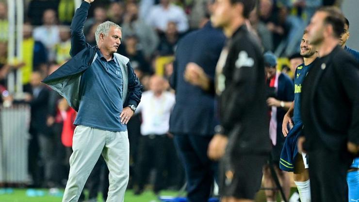 Galatasaray’dan Jose Mourinho’ya gönderme Ağlayan Biri