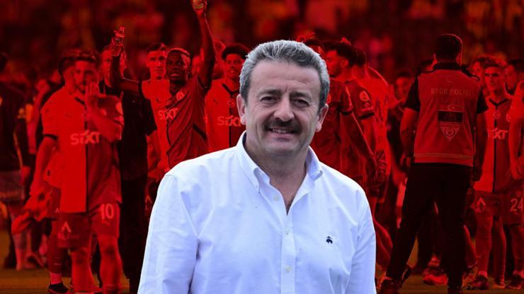 Galatasaray Yöneticisi İbrahim Hatipoğlundan flaş açıklama: Kadıköyde kepenk indirttik