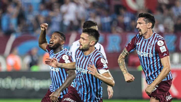 Trabzonspor, 4 aylık galibiyet hasretini sonlandırmak istiyor