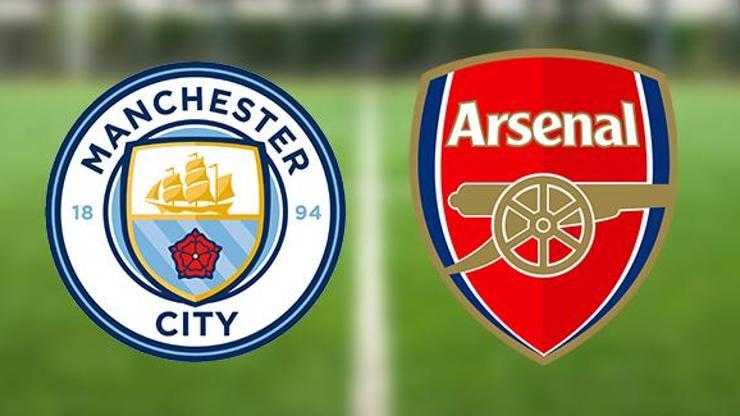 Manchester City Arsenal maçı hangi kanalda, ne zaman City Arsenal maçı saat kaçta