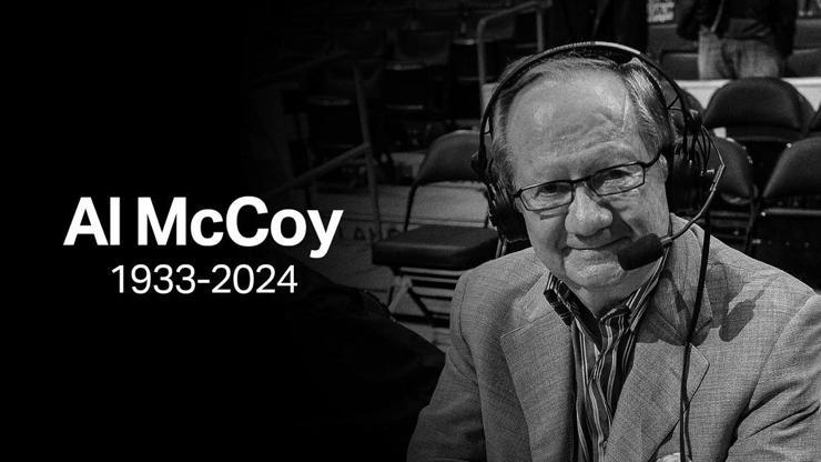 NBA’in acı kaybı… Al McCoy, hayatını kaybetti