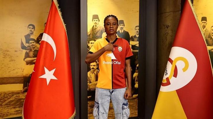 Galatasaray Petrol Ofisi, Nijeryalı savunmacı Demehini transfer etti