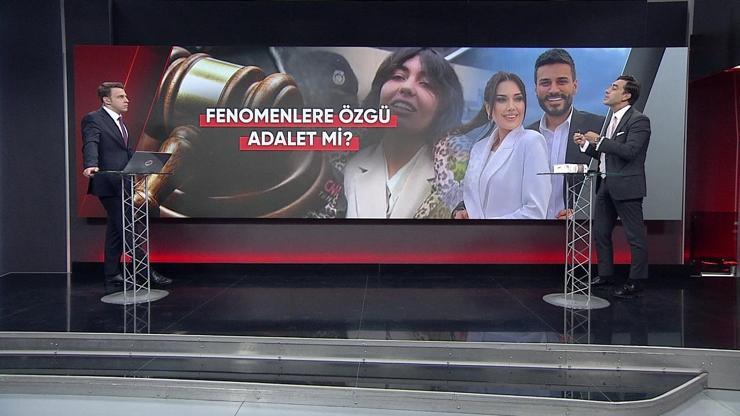 FENOMENLERE ÖZGÜ ADALET Mİ Önce Polat çifti şimdi de Candan kardeşler....