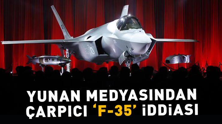 F-35 dosyası sil baştan ABDnin şartı ne