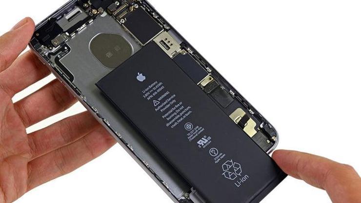 iPhone 16 ve Plus’ta pil değiştirme işlemi farklı şekilde yapılacak