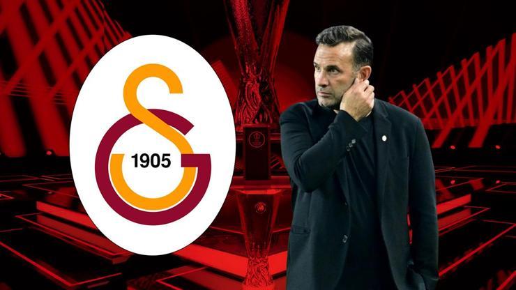 Okan Buruk kulübeye dönüyor Galatasarayın, Avrupa Ligi heyecanı başlıyor...