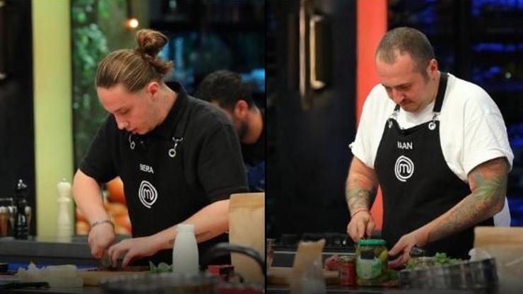 MasterChefte eleme adayı kim oldu 24 Eylülde potaya kim girdi İşte gitmesi için ismi en çok yazılan yarışmacı