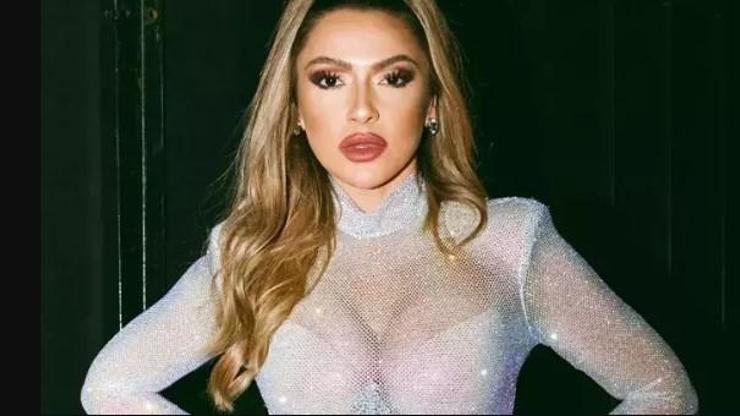 Konuşmayı sevenler konuşsun dedi Hadise, Hande Erçele gönderme mi yaptı