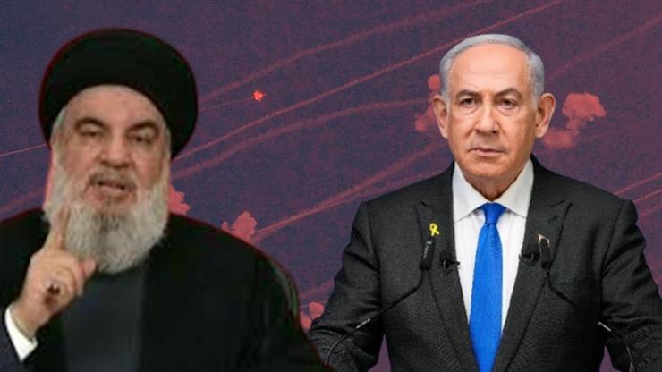 İsrail-Hizbullah gerilimi zirvede... SON DAKİKA gelişmeler: MOSSAD karargahına füze, Lübnana kapsamlı saldırı