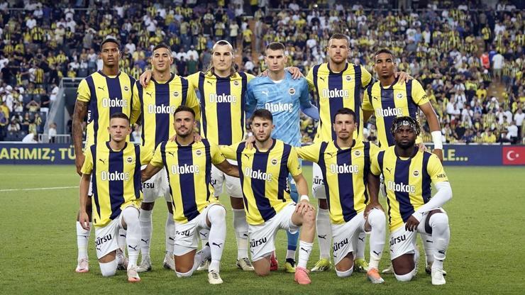 Fenerbahçe, Avrupa Liginin yeni sezonunu açıyor