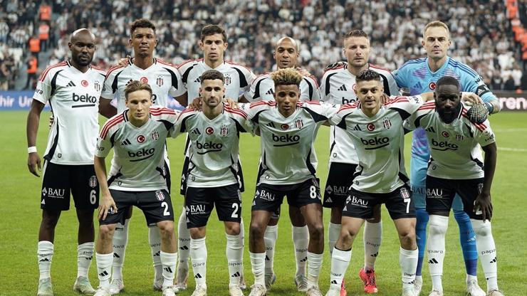 Beşiktaş, Avrupadaki 245. maçına çıkmaya hazırlanıyor Rakip Ajax...