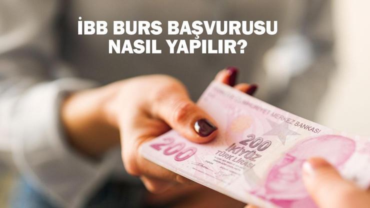 İBB BURS BAŞVURUSU 2024: İBB burs başvurusu nasıl, nereden yapılır Genç Üniversiteli burs ücreti…