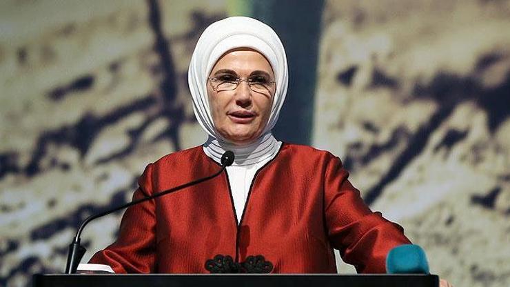 Emine Erdoğandan ABD Başkanı Bidenın eşi Jill Bidena teşekkür