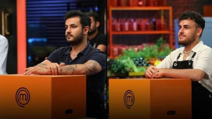 MasterChefte eleme adayı kim oldu 25 Eylülde potaya kim girdi İşte gitmesi için ismi en çok yazılan yarışmacı