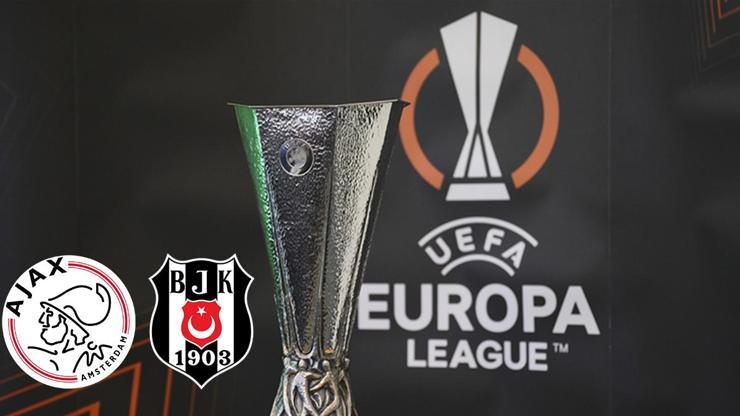 MUHTEMEL 11LER... Ajax Beşiktaş UEFA maçı hangi kanalda, ne zaman AJAX BJK maçı saat kaçta