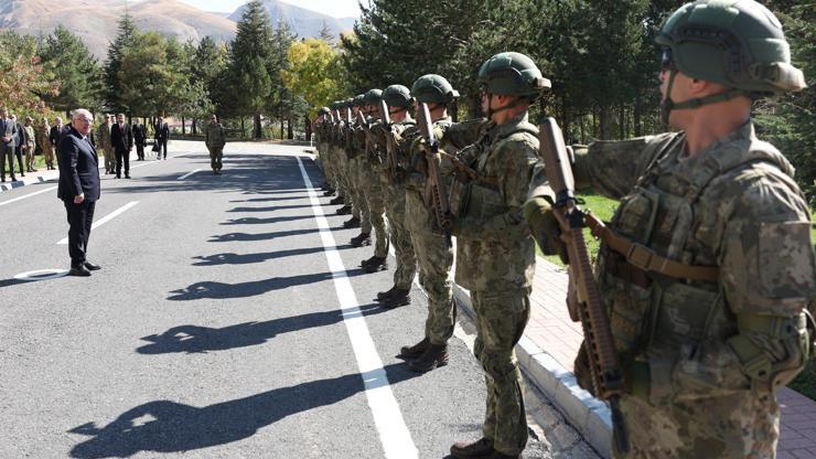 Bakan Güler, Hakkaride