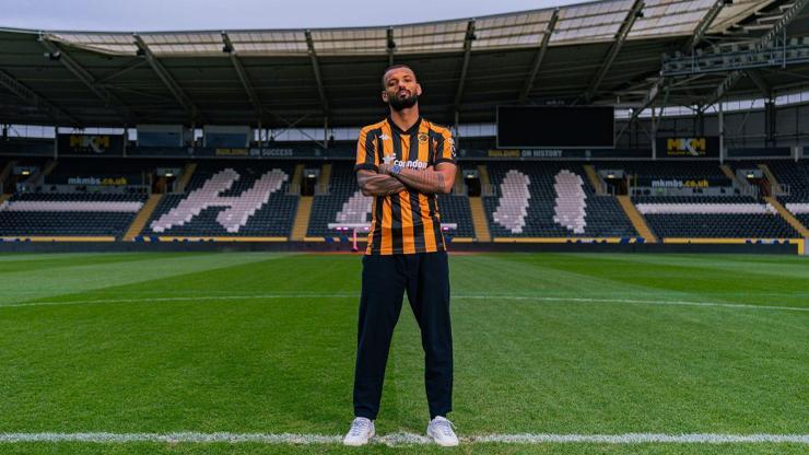 Acun Ilıcalı bombayı patlattı Fenerbahçeden ayrılan Joao Pedro, Hull Citye imza attı...