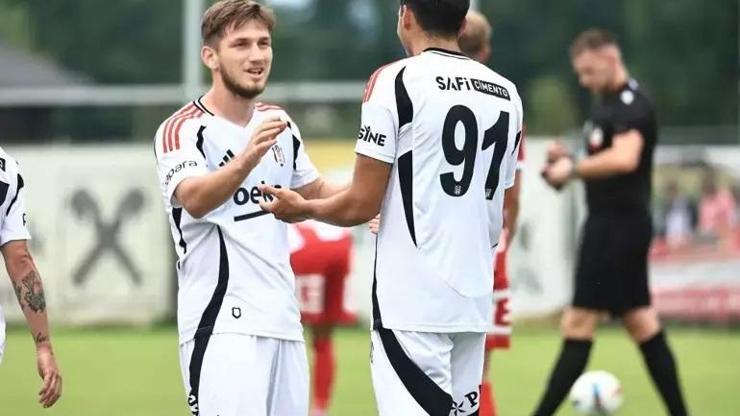 Mustafa Hekimoğlu kimdir, nereli AJAX karşısında ilk 11de Beşiktaşın forveti Mustafa Hekimoğlu kaç yaşında